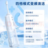 愛(ài)教授電動(dòng)洗鼻器家用手持鼻腔沖洗器鼻竇炎鼻塞通鼻洗鼻噴霧生理性鹽水 曬單實(shí)拍圖