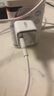 公牛（BULL）30W氮化鎵蘋(píng)果15/16充電器快充套裝 兼容PD20W iPhone16ProMax充電器含1米Type-C數(shù)據(jù)線快充頭套裝 曬單實(shí)拍圖