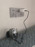 威視達康入戶(hù)門(mén)家門(mén)口樓道不插電充電攝像頭電池免電源監控器無(wú)線(xiàn)無(wú)需連wifi網(wǎng)絡(luò )家用360度室外4g無(wú)網(wǎng)無(wú)電 【鐵灰色充電WiFi版】免打孔+待機180天 64G內存卡 曬單實(shí)拍圖