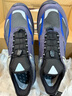 愛(ài)步（ECCO）BIOM運動(dòng)鞋男 25年新款透氣防水越野鞋休閑跑鞋 健步C蹤跡803384 巖紫色/磁石灰/寶藍色 42 曬單實(shí)拍圖