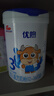 明一優(yōu)煦3段奶粉幼兒配方奶粉優(yōu)C800g桶裝12-36月 曬單實(shí)拍圖