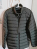 優(yōu)衣庫驚喜價(jià)男裝高級輕型羽絨茄克羽絨服外套休閑夾克470067 57 深橄欖色 L /175/100A 曬單實(shí)拍圖