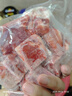 得利斯 黑豬前排2斤 黑豬肉生鮮 精品豬排骨 前排 黑豬肋排 免切含脊骨 曬單實(shí)拍圖