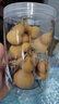 天然葫蘆文玩帶龍頭手捻把玩小精品野生葫蘆迷你家居客廳擺件 10個(gè)精品級【4-6厘米龍頭葫蘆】 曬單實(shí)拍圖