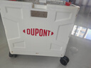 杜邦（DU PONT）家庭用購物小拉車折疊推車買菜快遞戶外手拖車神器45L 曬單實(shí)拍圖