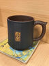 杯中乾坤宜興紫砂杯純?nèi)止н^濾茶杯原礦杯子功夫茶具泡茶杯大容量辦公 茶巾 曬單實拍圖