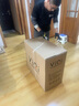 VIQI微琦碳纖維折疊自行車(chē)20英寸沖擊波三刀輪油碟剎速聯(lián)12速男女超輕 黑色-沖擊波三刀輪 速聯(lián)12速黃胎 曬單實(shí)拍圖