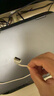 威焱U盾K寶網(wǎng)銀適用工行農行建行交行中行等手機電腦連接線(xiàn)激活充電線(xiàn) 白色TypeC手機連Micro藍牙版網(wǎng)銀U盾k寶 10厘米 曬單實(shí)拍圖
