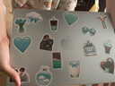 BENWIS蘋(píng)果筆記本macbook air保護殼13.6英寸2025款15.3英寸Pro M1/M2/M3/M4自帶支架耐磨防刮超薄磨砂殼 【有支架】磨砂白 【Air】M4版2025年款（13.6寸 曬單實(shí)拍圖