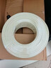 秋葉原（CHOSEAL）二層屏蔽電視閉路線(xiàn) 數字高清有線(xiàn)電視線(xiàn)128網(wǎng)工程家裝商用信號線(xiàn) 100米（整卷）SYWV75-5 曬單實(shí)拍圖