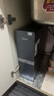 美的（Midea）家用凈水機星河系列1200G PRO 6年長(cháng)效陶氏RO 0阻垢劑反滲透直飲凈水器廚下式凈飲機 鮮活零陳水 曬單實(shí)拍圖