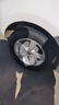 韓泰（Hankook）汽車輪胎 185/65R14 86T K415 原配POLO/晶銳 適配凱越/POLO 曬單實(shí)拍圖