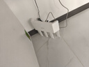 Tenda騰達路由器【千兆WiFi6+穿墻王】無線AX3000信號增強家用放大器Mesh國家補貼金榜一名云霄白立式 曬單實拍圖