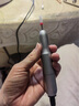 美甲打磨筆磨甲器電動(dòng)指甲刀德國進(jìn)口小型電動(dòng)拋光灰厚手指甲死皮工具磨甲器卸甲玉石打磨機套裝 【可卸甲膠】高端機身+金屬頭盒+陶瓷頭*2 曬單實(shí)拍圖
