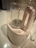 九陽（Joyoung）破壁機(jī)2025新款隔音罩輕音降噪家用豆?jié){機(jī)料理機(jī)全自動免煮免濾五谷雜糧大容量早餐機(jī)榨汁機(jī)P725 【精磨精煮  觸控彩屏】小巧好收納 曬單實拍圖