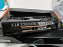 技嘉（GIGABYTE）RTX 5050 8G顯卡 魔鷹風魔半高刀卡 新甜品臺式機電腦游戲 SD繪畫設(shè)計Ai智能學習獨顯 RTX 5050 WF2OC 8G風魔 曬單實拍圖