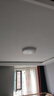 Yeelight易來led全光譜吸頂燈客廳臥室接入米家APP靈犀3.0C500【包安裝】 曬單實拍圖