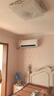 美的（Midea）空調(diào)掛機1.5匹 酷省電  新一級能效省電空調(diào)變頻冷暖 新升級 家用臥室壁掛式空調(diào) 以舊換新補貼20% 大1.5匹 一級能效 酷省電【2025版】 曬單實拍圖