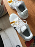 耐克（NIKE）男子籃球鞋AIR MAX IMPACT 4實(shí)戰(zhàn)運(yùn)動(dòng)鞋DM1124-100白黑 42.5 曬單實(shí)拍圖