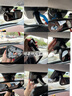 智看（FiTCAM）適用2025新款五菱繽果PLUS星光專(zhuān)用行車(chē)記錄儀免走線(xiàn)高清前后雙錄 繽果專(zhuān)用【A款】 套餐一：4K超清版單鏡頭+64G內存卡 曬單實(shí)拍圖