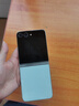三星 Galaxy Z Flip4 Flip5 三星折疊屏手機 5G 二手手機 拍照手機 【Flip5】冰薄荷 8GB+256GB（精選電池高效率） 99新【建議加購碎屏險】 曬單實(shí)拍圖
