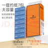 好奇（Huggies）金裝紙尿褲S120片(4-8kg)尿不濕【速干不易紅】 曬單實(shí)拍圖