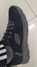斯凱奇（Skechers）閃穿鞋男鞋秋季健步鞋軟底一腳蹬休閑運動鞋232457 曬單實拍圖