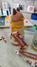 babycare兒童保溫杯小松鼠嬰兒寶寶學(xué)飲杯不銹鋼吸管水杯壺學(xué)生上學(xué)450ml 曬單實(shí)拍圖