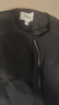 森馬（Semir）羽絨馬甲女純色收腰圓領(lǐng)疊穿2025冬oversize花苞外套109725103001 曬單實(shí)拍圖