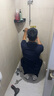 海爾（Haier）智家出品Leader 熱水器 電熱水器40升 家用儲(chǔ)水式衛(wèi)生間洗澡小戶型租房?jī)?yōu)選上門(mén)安裝防電墻專利LC 60L 2200W 安全速熱X1 曬單實(shí)拍圖