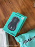 羅技（Logitech）M185無線辦公鼠標(biāo) 對(duì)稱外設(shè) 黑色灰邊 帶無線2.4G接收器 無線鼠標(biāo) 灰邊 2.4G 曬單實(shí)拍圖