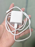 Viken【直營(yíng)正品】蘋(píng)果15/16充電器頭適配原裝45W/30W快充套裝16/15 Pro/promax/17/Air適配器充電線(xiàn) 【原盒封裝】蘋(píng)果30W快充頭+1米編織快充線(xiàn) 安全認證不傷機 曬單實(shí)拍圖