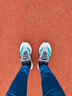 阿迪達斯 （adidas）中性 跑步系列 ADIZERO BOSTON 13 M 跑步鞋 JR4791 白色  41  曬單實(shí)拍圖