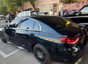 車(chē)麗友 奔馳C級專(zhuān)用TPE全包圍C180C200LC260L汽車(chē)腳墊 TPE腳墊+碳纖絲【家用首選】黑色 北京奔馳C級（22-25款） 曬單實(shí)拍圖