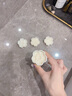杰凱諾（Jekero）中秋節(jié)月餅?zāi)＞?綠豆糕壓膜 櫻花4花冰皮月餅?zāi)＞?50g4花片 曬單實(shí)拍圖