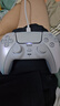 索尼（SONY）PS5 PlayStation DualSense無線游戲手柄 ps5手柄-凈彩珠白 曬單實(shí)拍圖