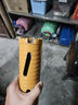滬豪 工業(yè)級干打水鉆鉆頭打孔鋼筋混凝土墻壁開(kāi)孔器加長(cháng)款水鉆機鉆頭 帶螺紋快速干打鉆63*370mm 曬單實(shí)拍圖
