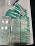 植物清盈凈濁美白隔離霜防曬霜3支裝SPF30 節日禮物 曬單實(shí)拍圖