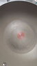 蘇泊爾（SUPOR）炒鍋無油煙不粘鍋火紅點(diǎn)家用炒菜鍋煎餅鍋燃?xì)怆姶艩t通用鍋具 國標(biāo)一級不粘 32cm 曬單實(shí)拍圖
