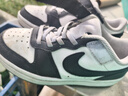 NIKE 耐克童鞋男女童休閑板鞋COURT BOROUGH魔術(shù)貼運動(dòng)鞋小童 曬單實(shí)拍圖