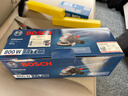 博世（BOSCH） BOSCH/博世 角磨機(jī)切割拋光電動(dòng)手持小型磨光多功能工具 GWS 800 曬單實(shí)拍圖