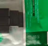 畢亞茲 電話分線器一分二 電話線轉(zhuǎn)接擴展延長器對接頭分機分離器 RJ11電話線一拖二6P6C/6P4C/6P2C通用 曬單實拍圖