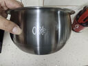 九陽(yáng)（Joyoung）電飯煲3L家用電飯鍋不銹鋼內(nèi)膽316L微壓煮飯鍋2-3人智能預(yù)約0涂層煲湯煮粥鍋 F-30F335L 曬單實(shí)拍圖