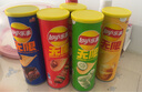 樂事（Lay's）薯片 多口味104g*9罐 組合裝 休閑零食百事食品送禮物送女孩 曬單實拍圖