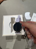 華為（HUAWEI）智能穿戴.華為.HUAWEI WATCH GT 6 KSU-B19 41mm(紫色氟橡膠表帶).華為FD融合與配件.流光紫 曬單實(shí)拍圖