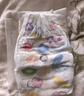 好奇（Huggies）金裝紙尿褲嬰兒新生兒尿不濕超薄柔軟透氣寶寶尿褲 S碼 1包 70片 紙尿褲 曬單實(shí)拍圖