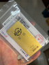 菜百首飾“財(cái)富”投資金條 足金Au999.9黃金金磚 投資 收藏禮品  七夕禮物 “財(cái)富”金條 100克（不支持退換貨） 曬單實(shí)拍圖