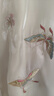盈瓷新中式流光紗馬甲外套女春季蝴蝶刺繡國風(fēng)氣質(zhì)內(nèi)搭上衣套裝 米色馬甲 現(xiàn)貨 XS 曬單實拍圖