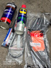 WD-40節氣門(mén)清洗劑化油器清洗劑氧傳感器火花塞噴油嘴除積碳清潔450ml 曬單實(shí)拍圖