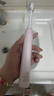 飛利浦（PHILIPS）Sonicare 電動(dòng)牙刷鉆石3系 6730升級官方旗艦店 送父母男生女生成人情侶套裝生日禮物 中秋禮品 HX5171/04 水晶粉 曬單實(shí)拍圖